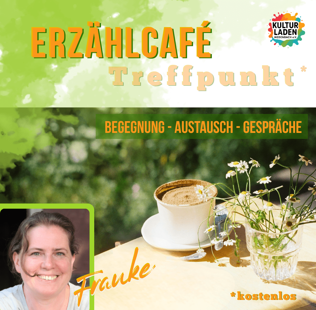 Erzählcafé