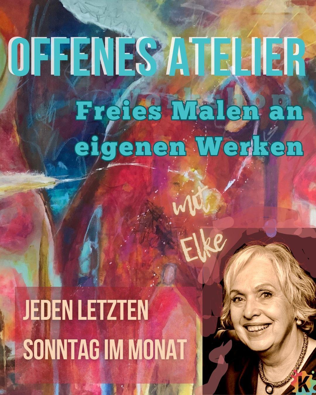 Offenes Atelier