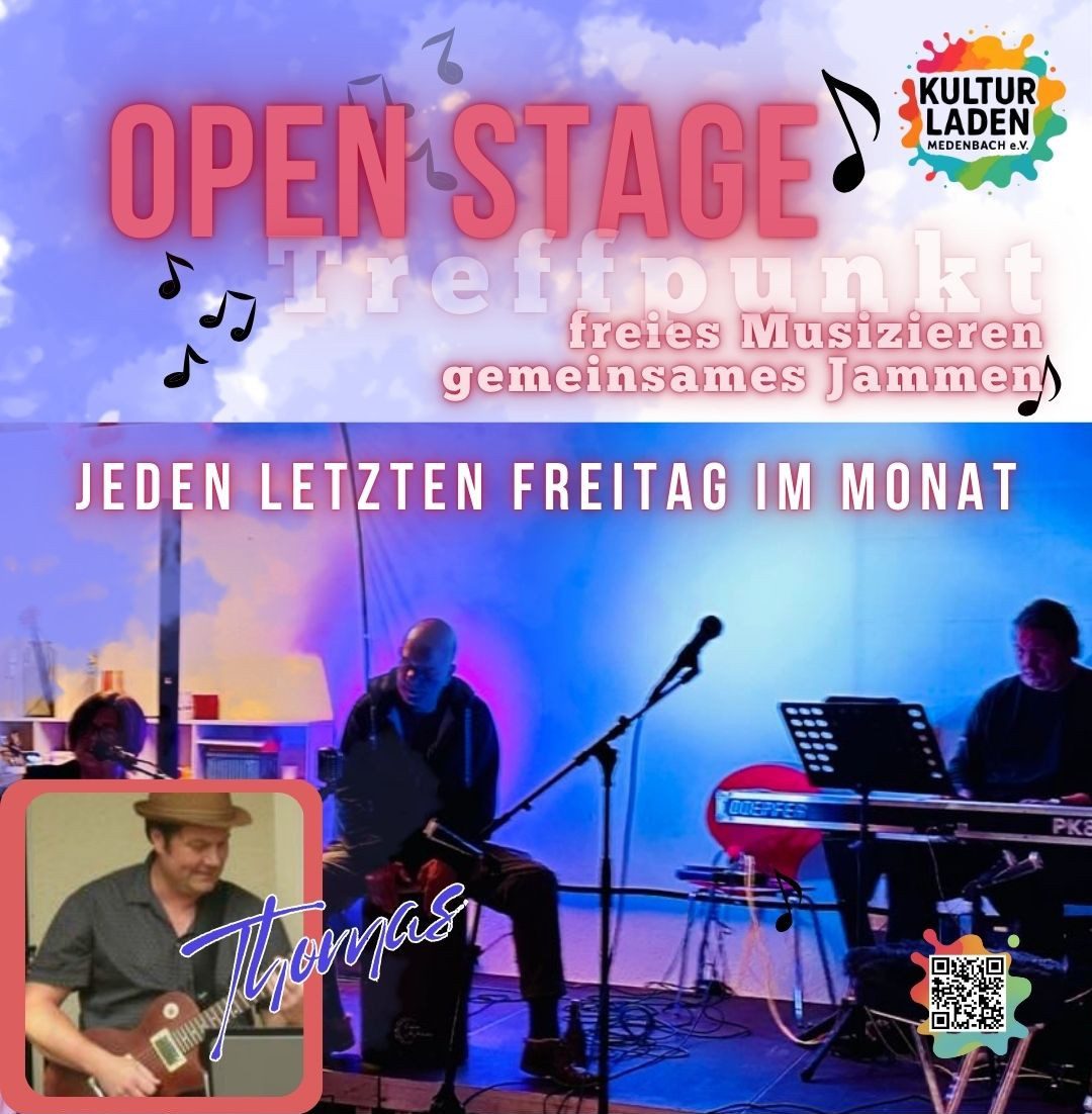 Open Stage