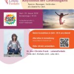 Rhythmus der Lebendigkeit