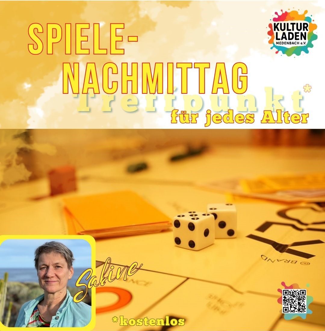 Spielenachmittag