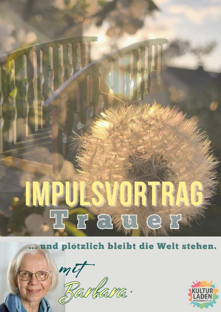 Vortrag Trauer