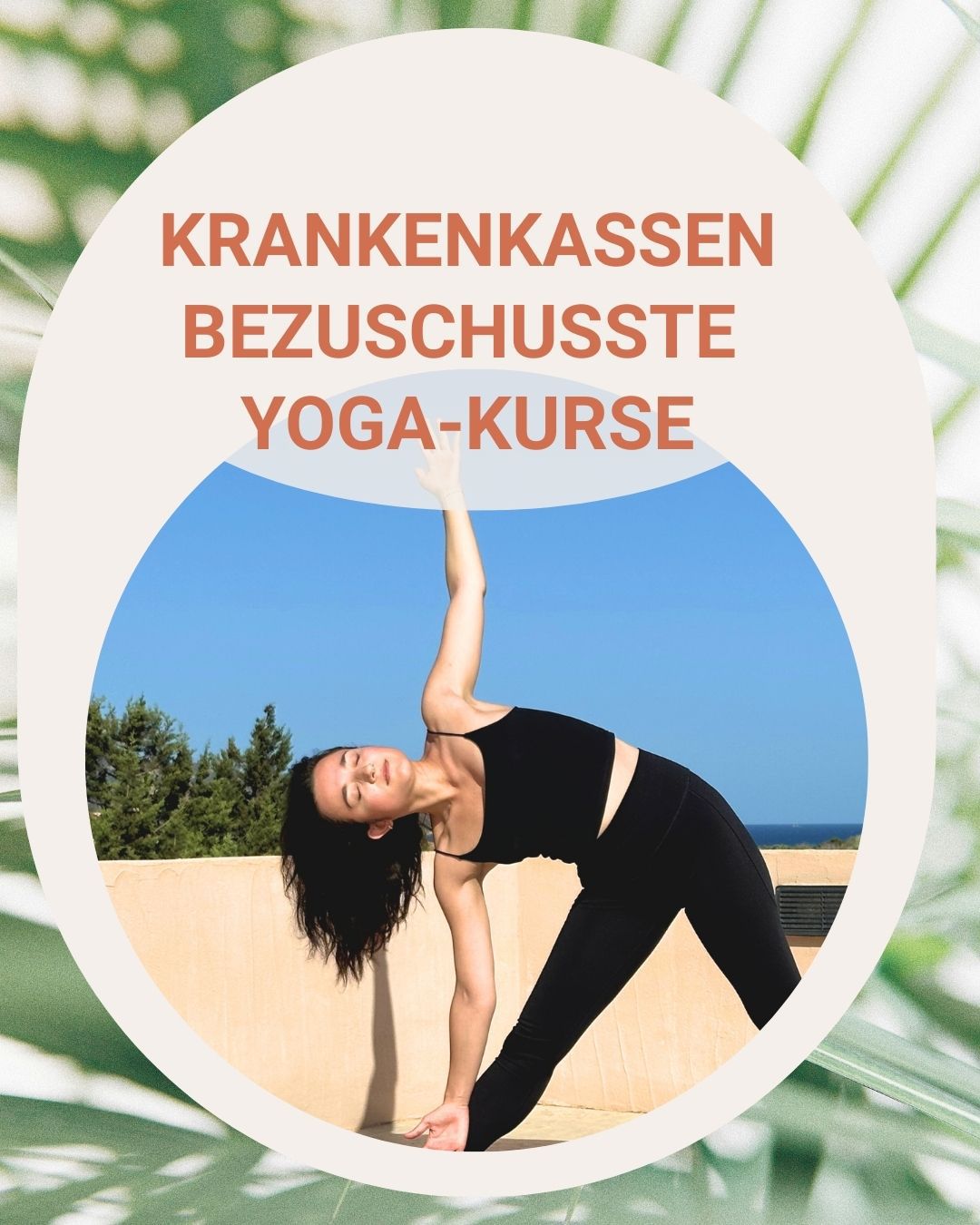 Sanftes Hatha-Yoga