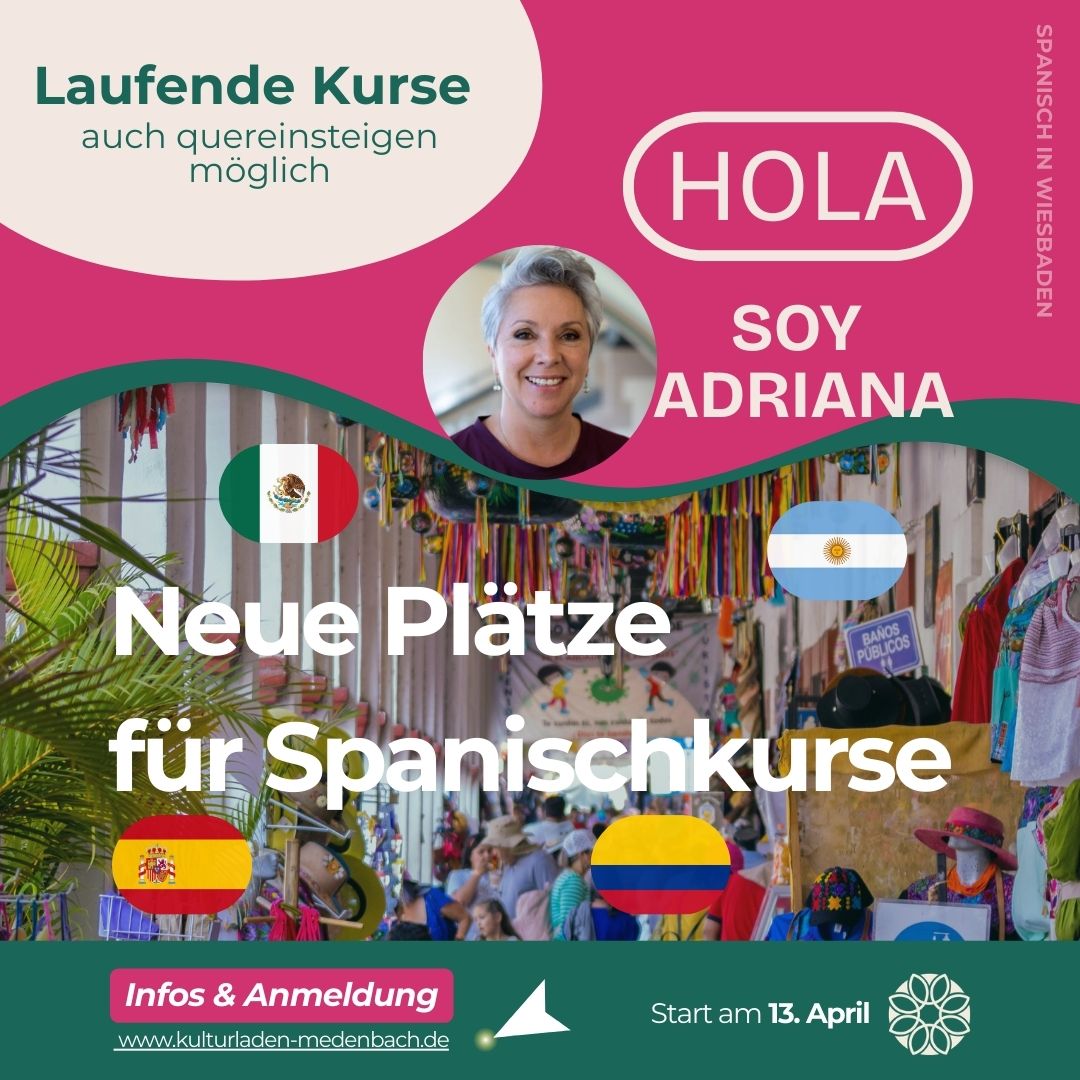 Spanisch Konversation