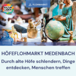 Höfeflohmarkt
