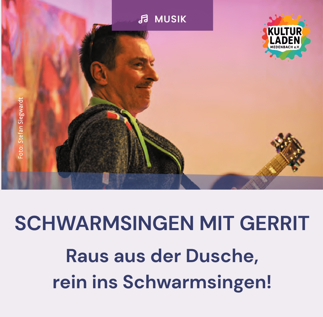 Schwarmsingen