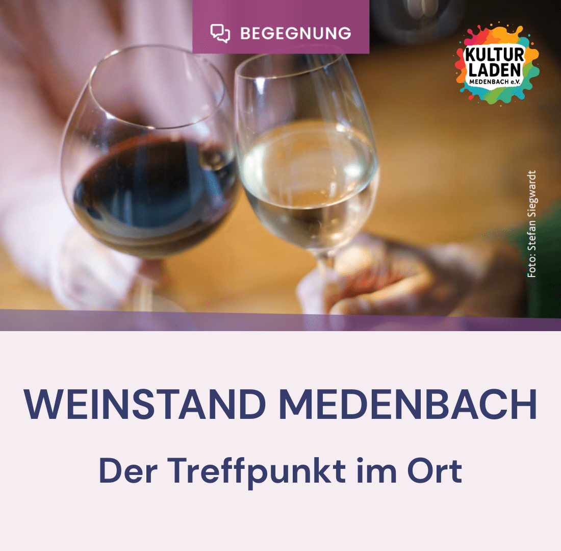 Weinstand
