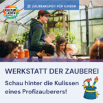 Zauberworkshop