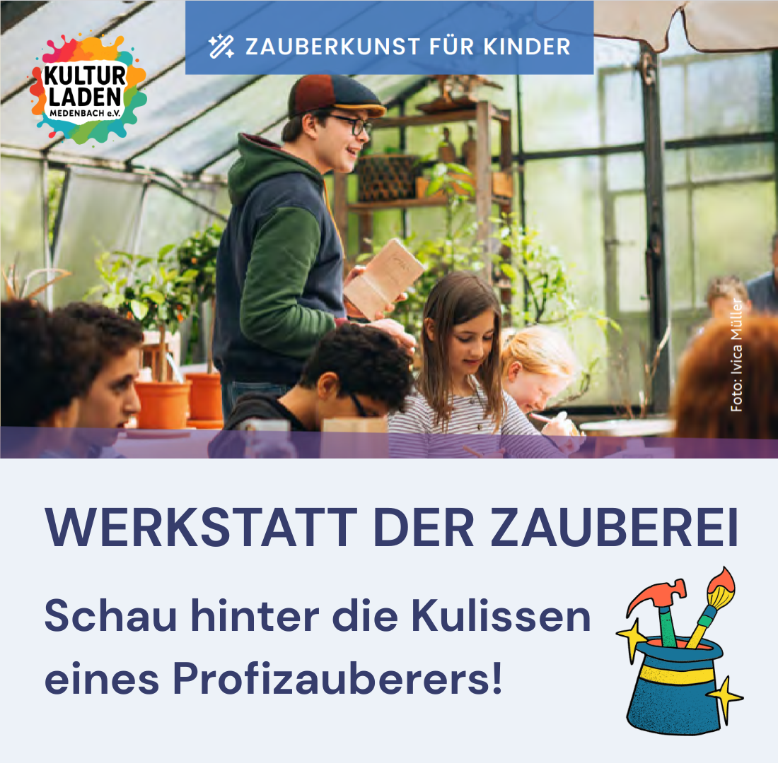 Zauberworkshop