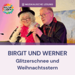 Musikalische Lesung mit Birgit und Werner