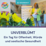 Aktionstag seelische Gesundheit