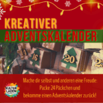 Kreativer Adventskalender 2026